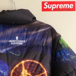 Supreme/ Public Enemy/ Undercover Puffy Jacket